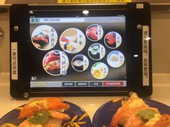 -京樽回転寿司(奥林匹克店)