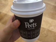 -Peet's Coffee皮爷咖啡(德基店)