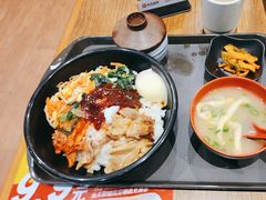 -食其家·牛丼咖喱(金桥太茂店)