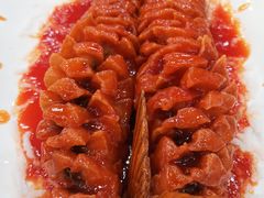 松鼠鱼-红豆园(文林街店)