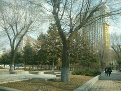 -哈尔滨师范大学(江南校区)