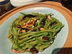老济南砂锅芸豆丝-梅飞酒家(桑园路店)