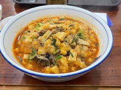 -清真·马洪小炒泡馍馆(钟楼回民街店)