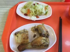 西式泡菜-香妃烤鸡(西单店)