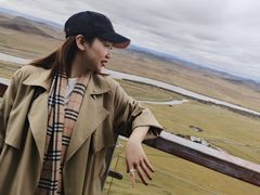 -黄河九曲第一湾