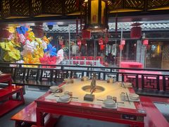 -小龙翻大江文化火锅(宽窄店)