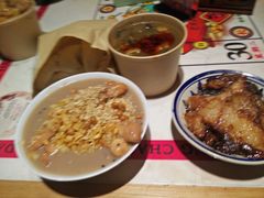 -长安大牌档之西安博物院文化餐厅(中贸店)