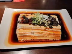 皮蛋豆腐-胖哥俩肉蟹煲(龙德广场店)
