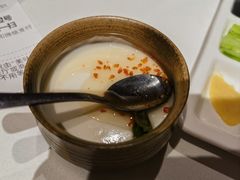 宫廷杏仁豆腐-四季民福烤鸭店(王府井灯市口店)