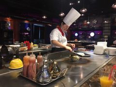 -尚雅铁板料理自助餐厅(乐松店)