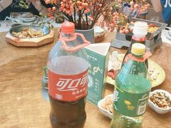 -湘邻呷铺·田园家宴(汉基广场店)