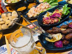 牛肋条-丹东特色烤肉(学府路一部店)