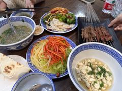-崇德楼水盆牛羊肉泡馍馆(文艺路店)