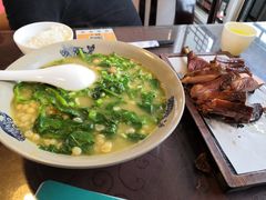 -新繁老號豌豆汤饭店·江湖菜(宝光寺店)
