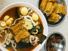 沙茶面汤-大胖沙茶面(石鼓路店)