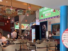 -撒拉花儿·新疆菜·清真(太阳宫店)