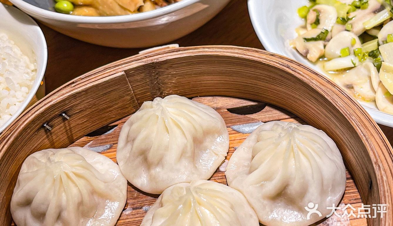 你永远可以相信杭帮菜 蟹黄豆腐太好吃了！