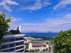 -瑰丽酒店·海吧·天际下午茶·现场DJ·天台酒吧