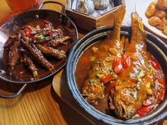 凤爪-顺香居·老字号湖北菜(江汉路店)