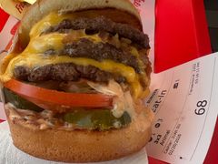 -In-N-Out Burger(LAX)