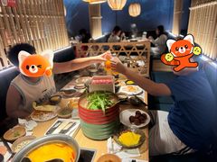 -温野菜涮涮锅(西单大悦城店)