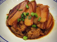 -俺家菜馆(百里峡店)