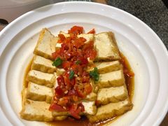 剁椒自制豆腐-晋家门(弘阳广场店)