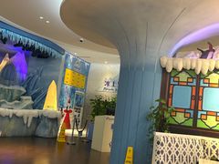 -帝企鹅自助餐厅•儿童岛•真企鹅(长隆企鹅酒店)