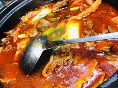 -肖记公安牛肉鱼杂馆· 省级非物质文化遗产(仁和路店)