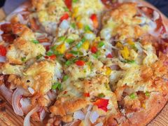 布拉格特选啤麦芝士披萨-布拉格餐厅· 中欧捷克菜(全国首店)