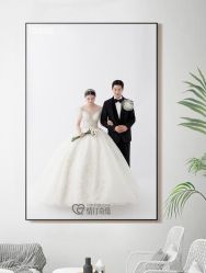 点击看大图 -情订奇缘婚纱摄影(和平路店)