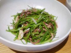 芫爆肚丝-小大董·烤鸭(五棵松店)