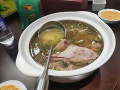 -巢湖名吃·东关老鹅汤(江南风情街店)