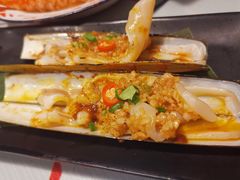 -辉记炭烧海鲜大排档·老字号(福田店)