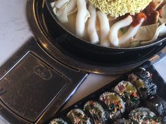 -郑阿姨的家·이모네·韩料&烤肉(武川路店)