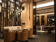 大堂-康莱德酒店·美庭自助餐厅