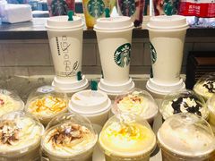 -星巴克(金谊广场店)