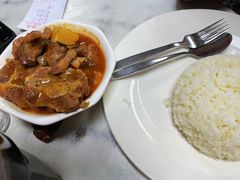 牛腩饭-新南新咖啡美食(南新花园店)