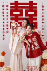 -摩玛婚纱摄影(杭州店)