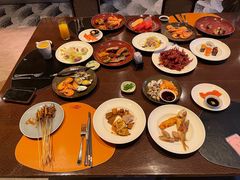 -东莞富力万达文华酒店·美食汇·海鲜自助餐厅
