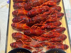 -肥肥虾庄·金牌油焖大虾(首义路店)
