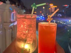 -Tipsy Bar•屋顶露台酒吧&水烟吧