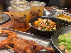 -北丐先生·野馄饨烧烤(长宁龙之梦店)