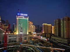 -昆明中心皇冠假日酒店