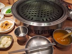 -韩悦牛排烤肉无限续(宝能中心店)