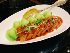大麦焖牛肋-北京四季酒店·采逸轩