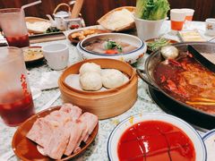 -鸿姐老火锅(花园路店)