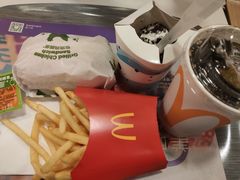 -麦当劳(东坑店)