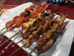 -Xabnam_夏葡纳·新疆餐厅(日坛上街店)