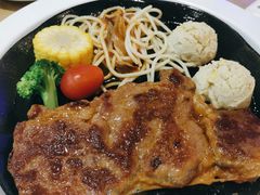 -豪约客牛排自助(安吉万达店)